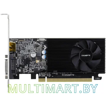 Видеокарта Gigabyte GeForce GT 1030 Low Profile 2GB DDR4